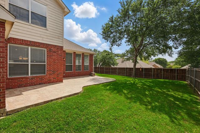 1107 Postwood Drive, Corinth, TX 76210