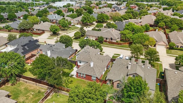 1107 Postwood Drive, Corinth, TX 76210