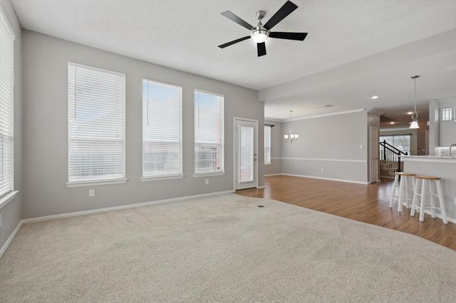 1107 Postwood Drive, Corinth, TX 76210