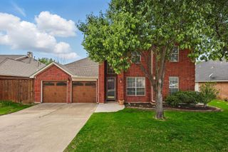1107 Postwood Drive, Corinth, TX 76210