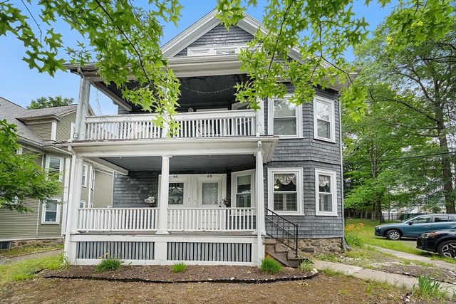 48 Eddy St 48, Newton, MA 02465