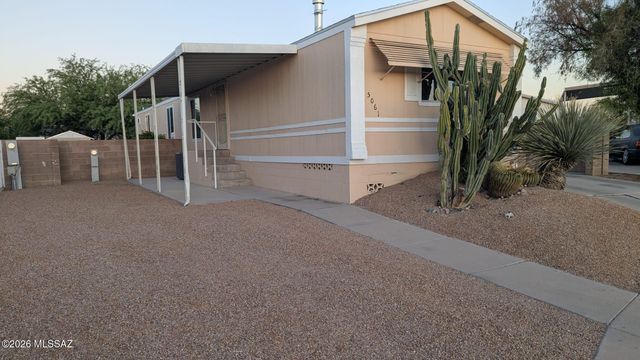 5061 S Mesquite Club Lane, Tucson, AZ 85706