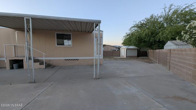5061 S Mesquite Club Lane, Tucson, AZ 85706