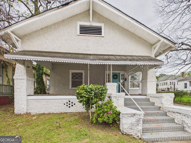 1153 Hendley Street, Macon, GA 31204