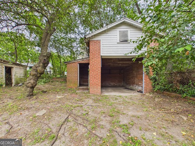 1153 Hendley Street, Macon, GA 31204
