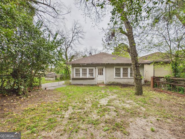 1153 Hendley Street, Macon, GA 31204