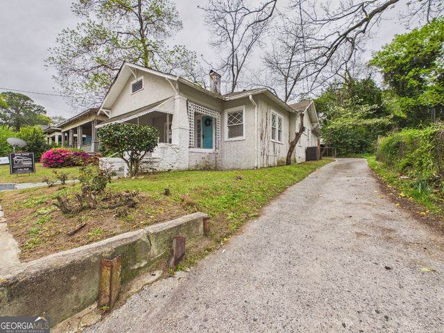 1153 Hendley Street, Macon, GA 31204