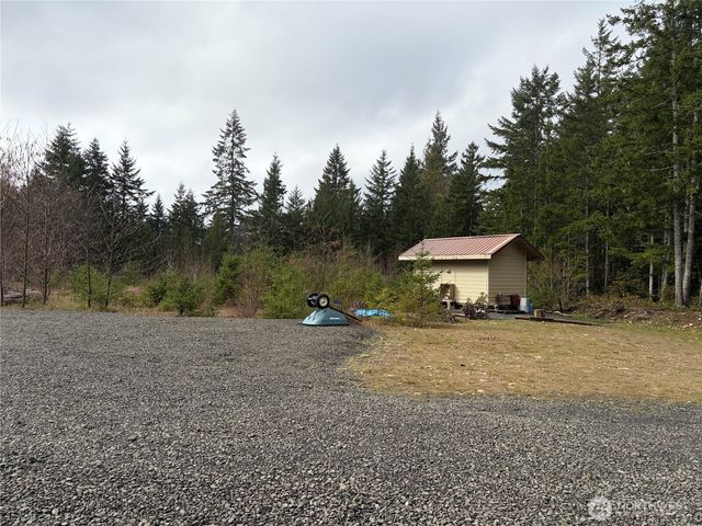 156 Whitney Road, Quilcene, WA 98376
