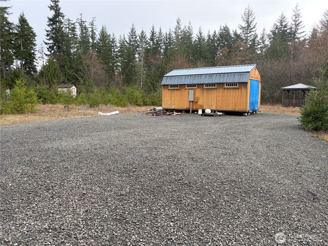 156 Whitney Road, Quilcene, WA 98376