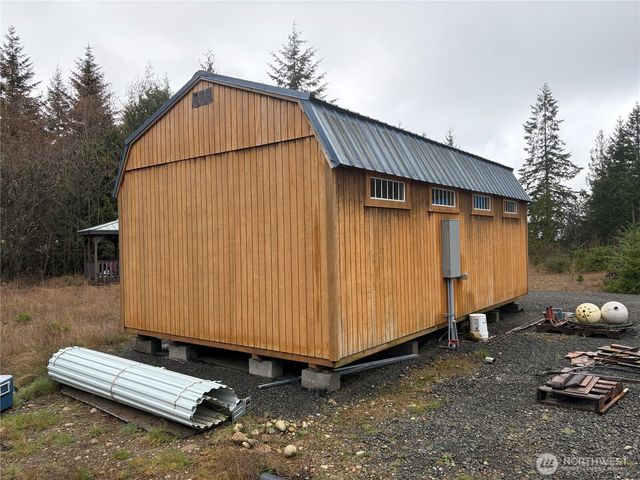 156 Whitney Road, Quilcene, WA 98376