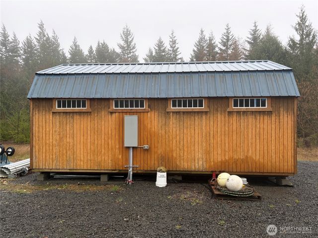 156 Whitney Road, Quilcene, WA 98376