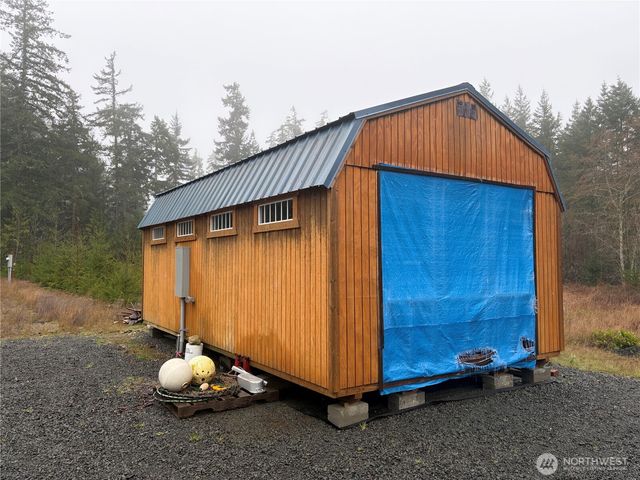 156 Whitney Road, Quilcene, WA 98376