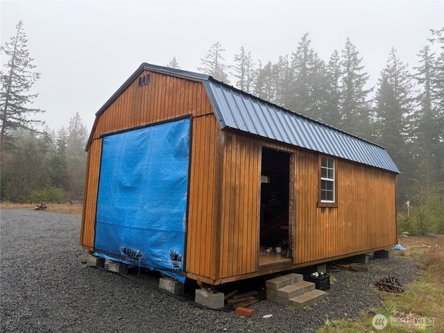 156 Whitney Road, Quilcene, WA 98376