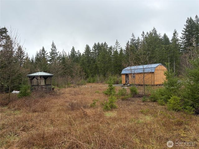 156 Whitney Road, Quilcene, WA 98376