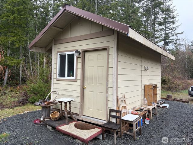 156 Whitney Road, Quilcene, WA 98376