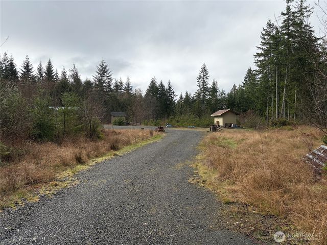 156 Whitney Road, Quilcene, WA 98376