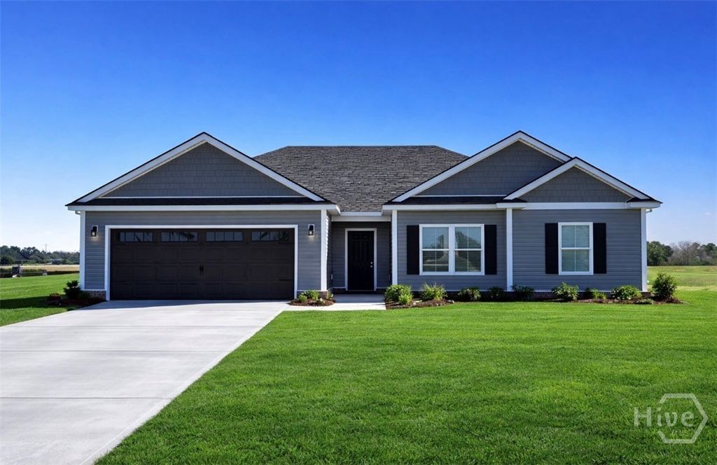 406 Mayberry Way Lot 3, Statesboro, GA 30458