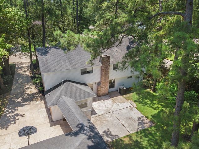 8218 Oak Moss Drive, Spring, TX 77379