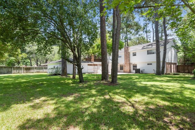 8218 Oak Moss Drive, Spring, TX 77379