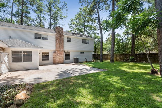 8218 Oak Moss Drive, Spring, TX 77379