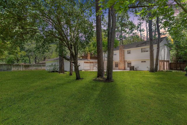 8218 Oak Moss Drive, Spring, TX 77379