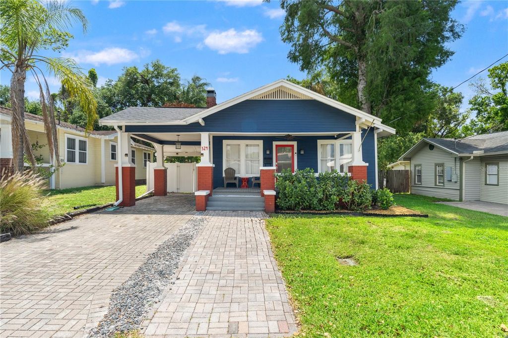 Image 1 of property listing at 324 W HAYA STREET, Tampa, FL 33603