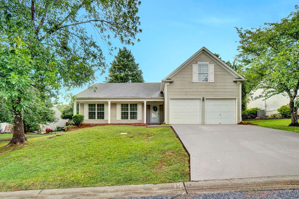 300 Turnbridge Trail, Simpsonville, SC 29680
