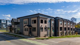 1040 East Trinity # 8, Nashville, TN 37216
