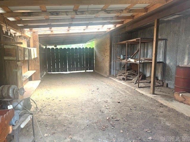 1119 S Gabbert Street, Monticello, AR 71655