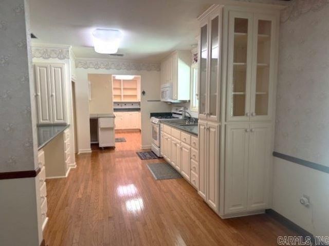 1119 S Gabbert Street, Monticello, AR 71655