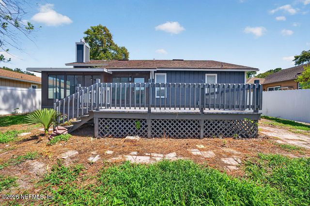 8050 MARSEILLES Drive, Jacksonville, FL 32277