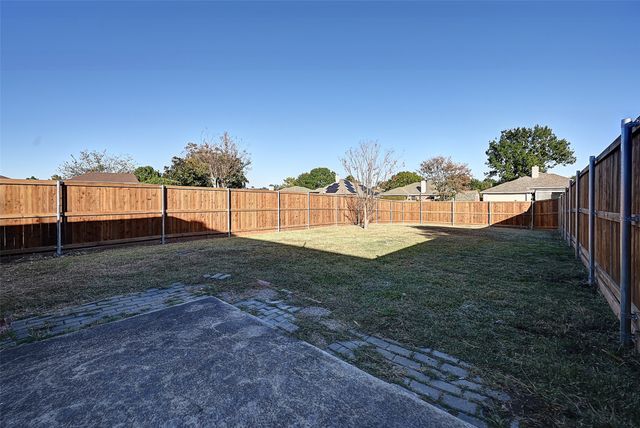 7010 Cottonwood Circle, Sachse, TX 75048