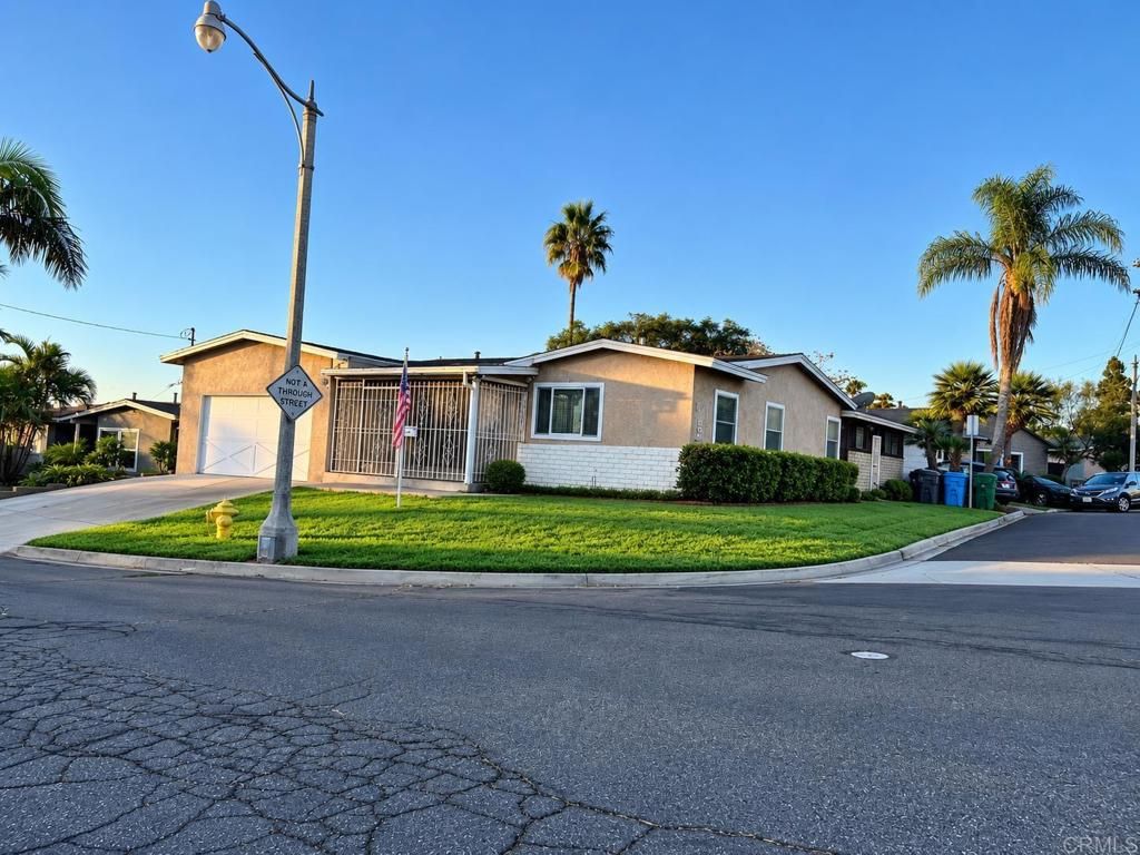 3659 Kingsley St, San Diego, CA 92106 — exterior