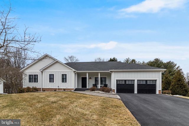 4045 WEEPING WILLOW LN, Huntingtown, MD 20639