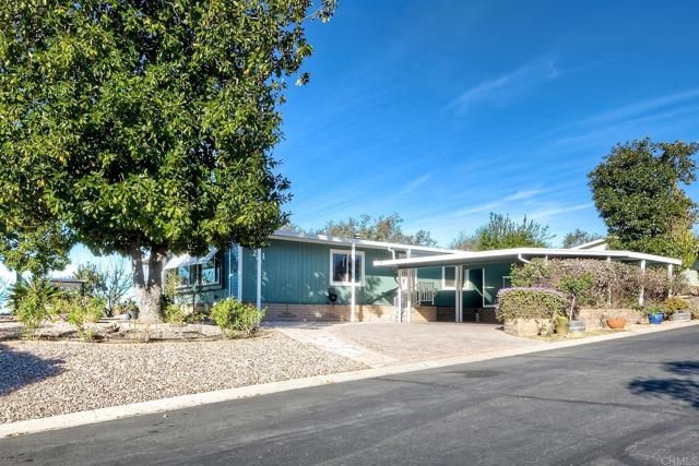 18218 Paradise Mountain Rd Spc 211 Lot 211, Valley Center, CA 92082