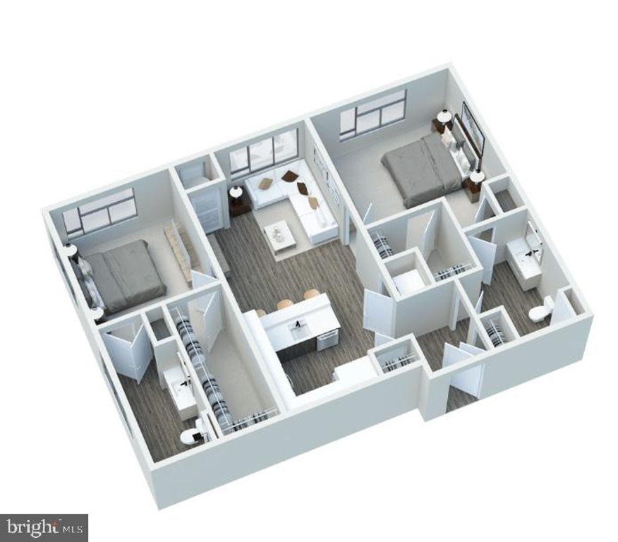 117 S Broad St # 1B1BA, Lansdale, PA 19446