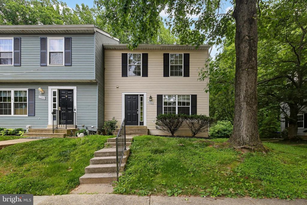 11543 SHELL FLOWER LN, Columbia, MD 21044