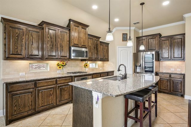 9655 Corinth Lane, Frisco, TX 75035
