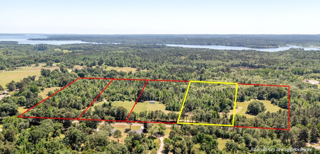 19020 TimberTrail Lot 2 FM 317, Chandler, TX 75758