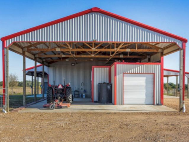 7210 Goehring Road, Ledbetter, TX 78946