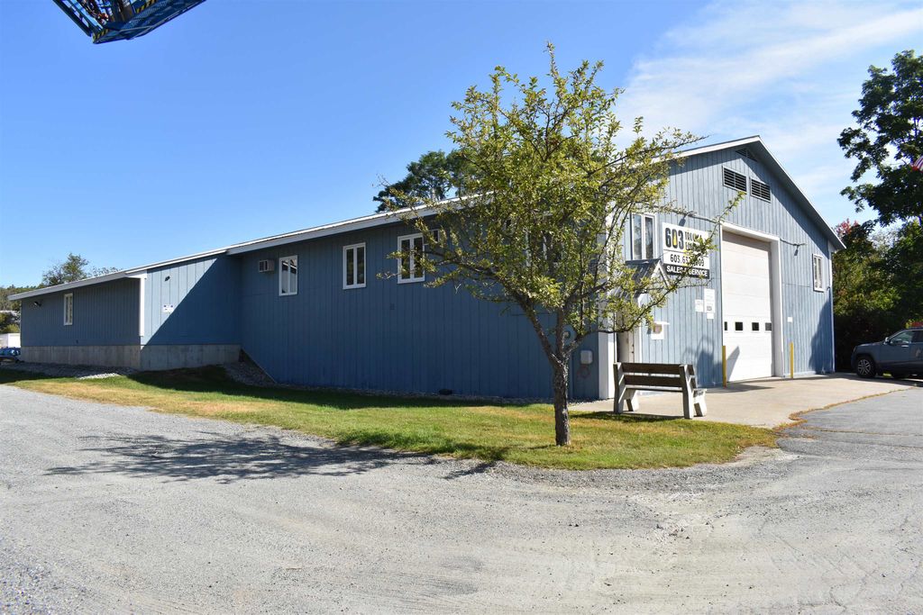479 US Route 4, Enfield, NH 03748
