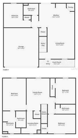 166 MAPLE DRIVE, Kissimmee, FL 34759