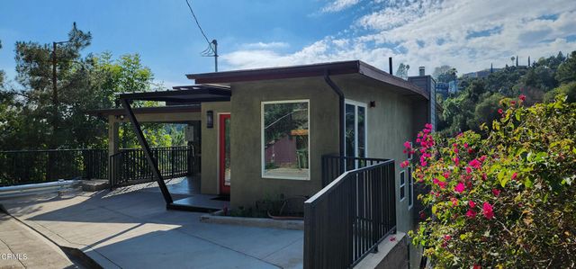 475 Rustic Drive, Los Angeles, CA 90065