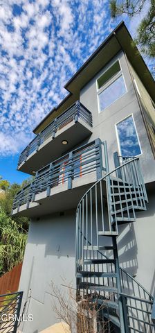 475 Rustic Drive, Los Angeles, CA 90065