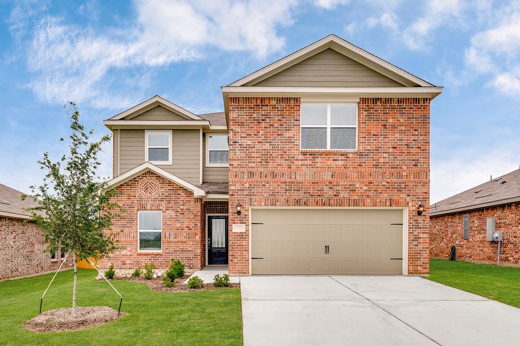 439 Gib Woodall Drive, Venus, TX 76084