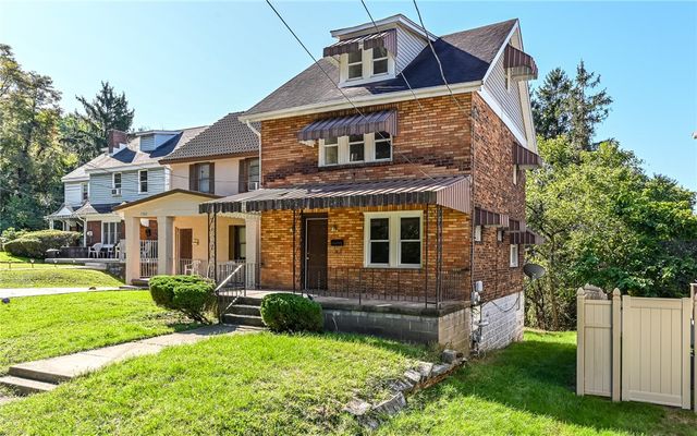 7258 Campania Ave, Lincoln Larimer, PA 15206