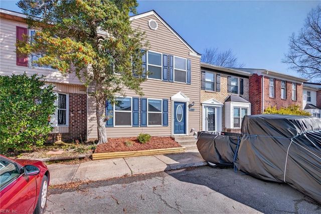 640 Governors WAY, Virginia Beach, VA 23452