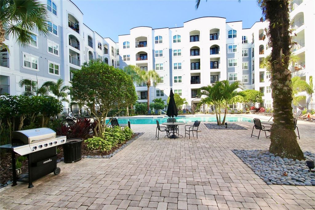 Image 24 of property listing at 300 E SOUTH STREET 1015, Orlando, FL 32801