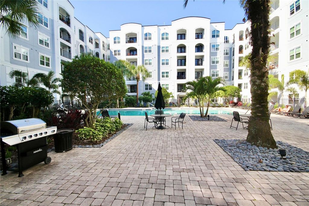 Image 26 of property listing at 300 E SOUTH STREET 1015, Orlando, FL 32801