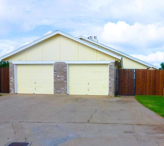 6720 Crestmont Court, Fort Worth, TX 76133